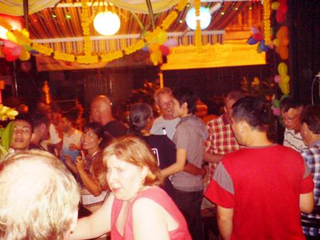 Chiang Mai Gay Bar - Yokka Dok