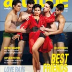 Attitude Thailand Gay Magazine May 2011 Front Cover
