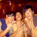 Three Shan Boys