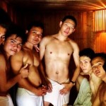 Chiang Mai Gay Sauna Boys