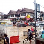 Chiang Mai flood Sept 2011