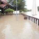 River Ping flood Club One Seven