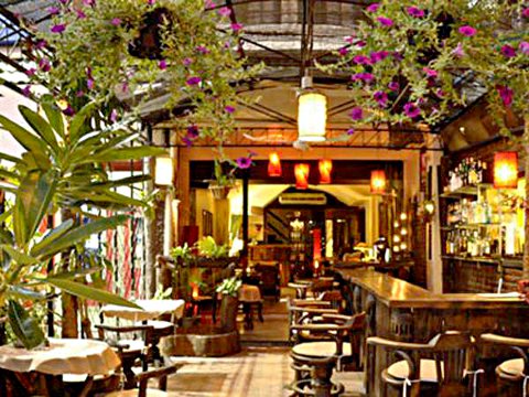 Soho bar - Chiang Mai