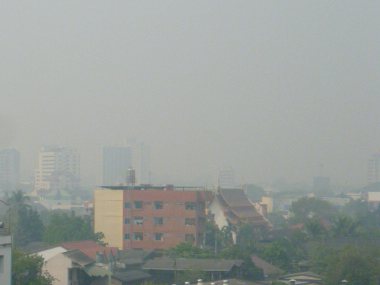 Chiang Mai Smog