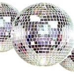 Mirror balls