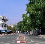 Suan Dok gate Chiang Mai