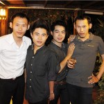 Cute Thai gays boy in Chiang mai