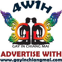 Advertise with Gay in Chiang Mai - the most cost effective way to reach new gay customers