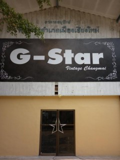 G-Star Vintage Chiang Mai