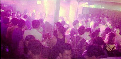 G-star Vintage gay Club in Chiang Mai
