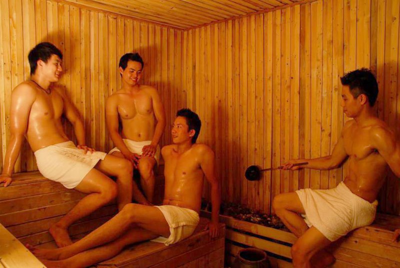 How To Navigate A Gay Sauna In Japan