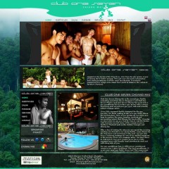 Club One Seven Website - Gay Sauna and Guesthouse in Chiang Mai