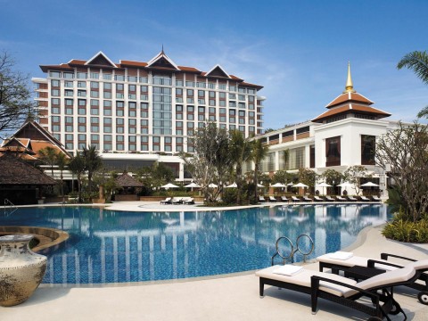 Shangri-la Chiang Mai Hotel