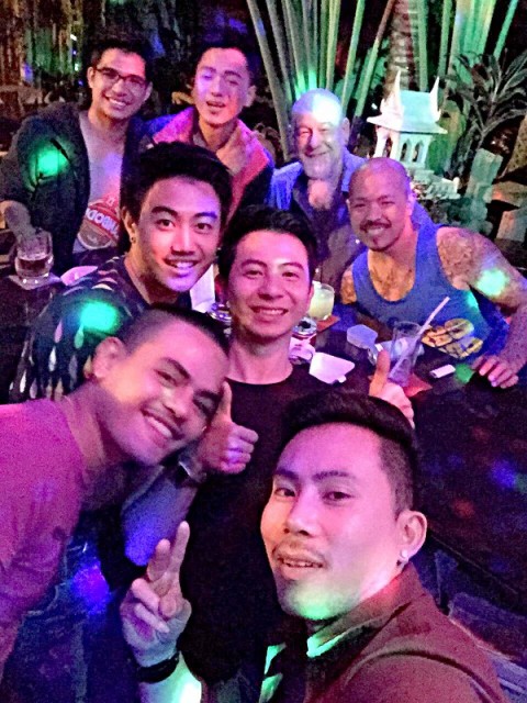 Gay Cabaret at Ram Bar Chiang Mai 05