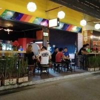 New Orion Gay Bar in Chiang Mai