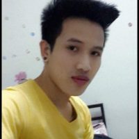 massage boy in yellow shirt massage for men by men in chiang mai