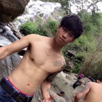 sexy massage boy at common gay massage chiang mai
