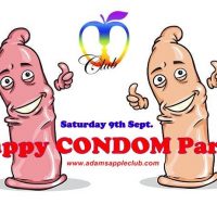 Condom Party Adams Apple Club Chiang Mai