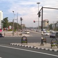 Rincome Intersection Chiang Mai