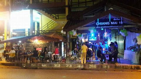 Chiang Mai 19 Gay Bar