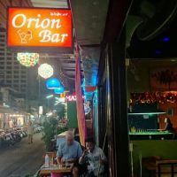 Orion Bar on Gay Soi 6 - Chiang Mai