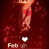 valentines party at club one seven chiang mai 2019