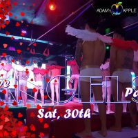 Love Angels Party at Adams Apple Club Chinag Mai