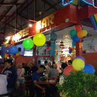 Pandee gay Bar in Chiang Mai