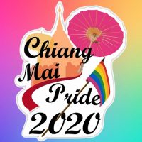 Chiang Mai Pride 2020 - logo