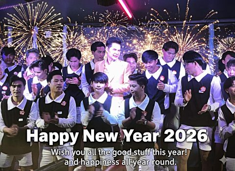 BRC Karaoke and host bar - Happy New Year Party