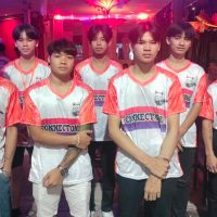 Cute Boy Waiters at Chiang Mai Gay Bar Connections