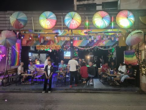 Orion Bar Chiang Mai Gay bar LGBTQ friendly