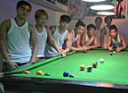 Gay in Chiang Mai : gay bar boys