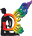 Gay in Chiang Mai : Subscribe Logo